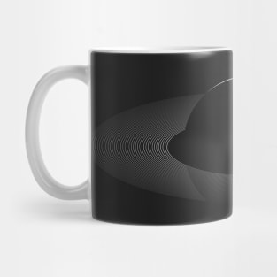 Saturn II Mug